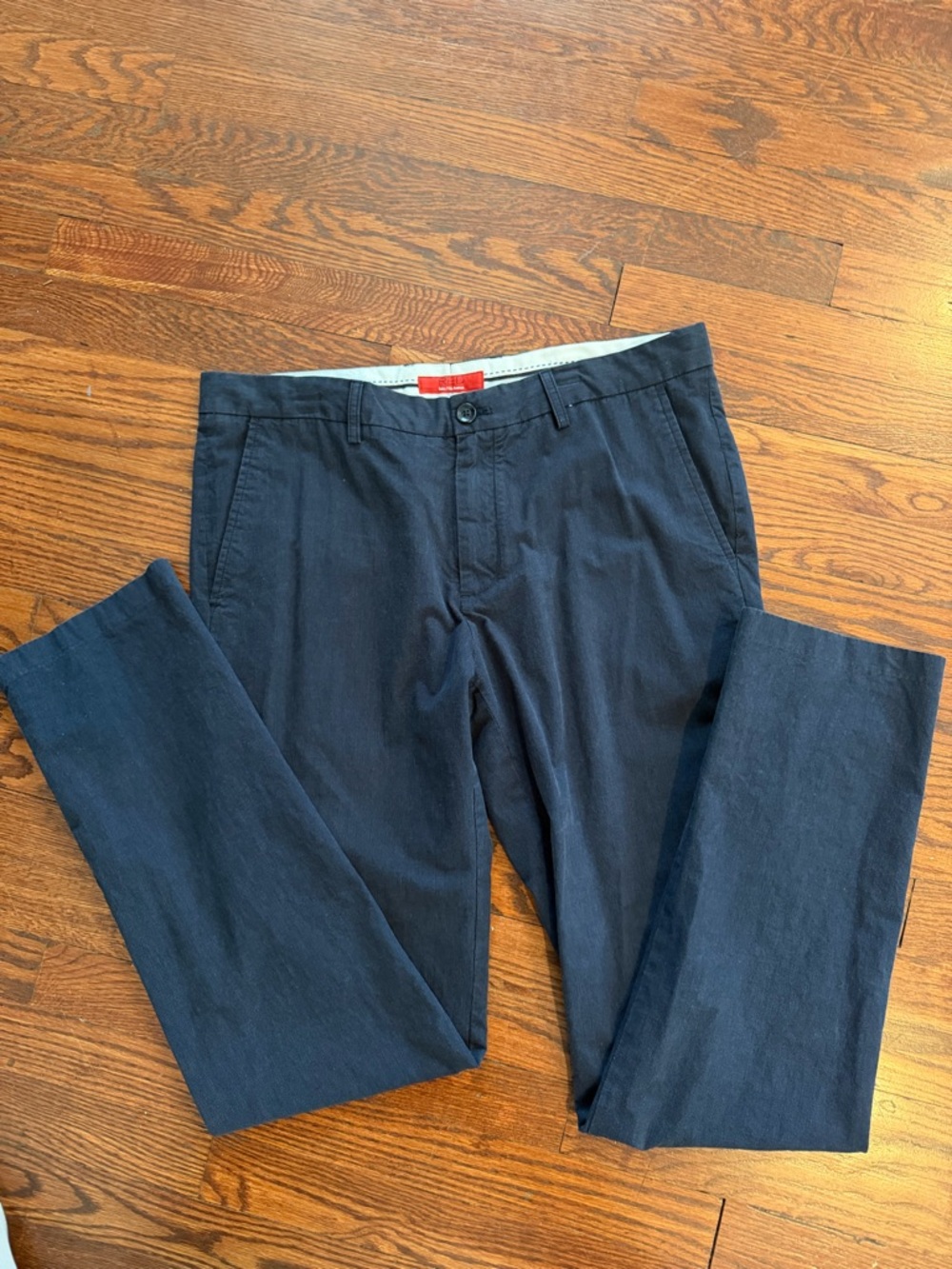 Saks Fifth Avenue Men's Navy  Pants